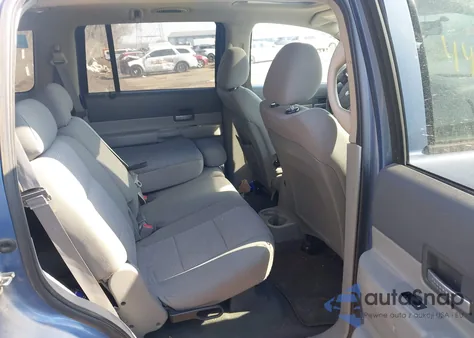 2008 Dodge Durango Slt z USA, uszkodzony, nr VIN 1D8HB48N18F128262